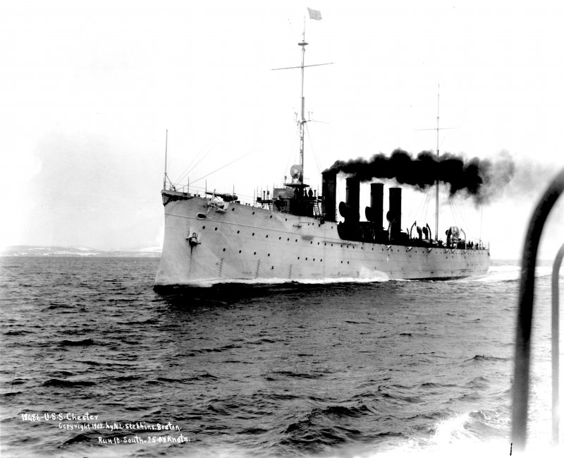 Carpathia корабль