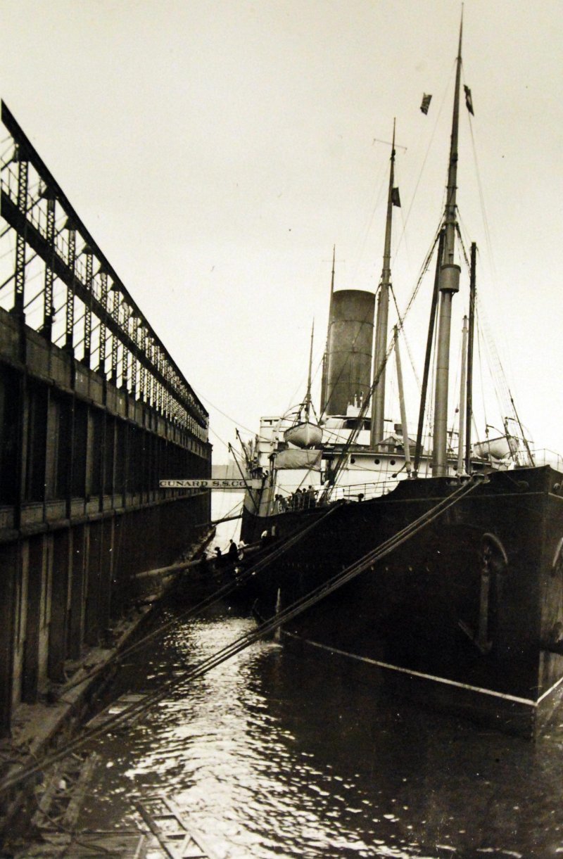 Карпатия 1912