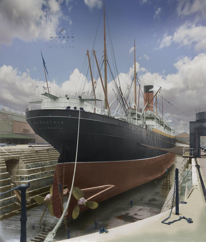 RMS Carpathia