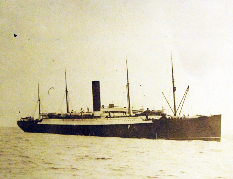 Карпатия 1903