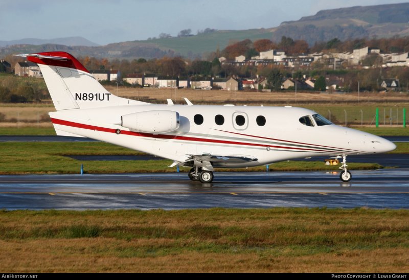 Beech 390 Premier IA