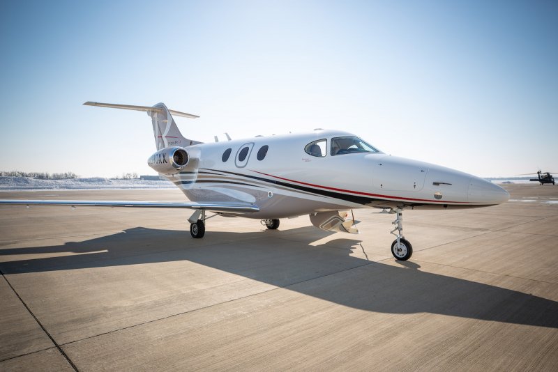 Beech 390 Premier 1a