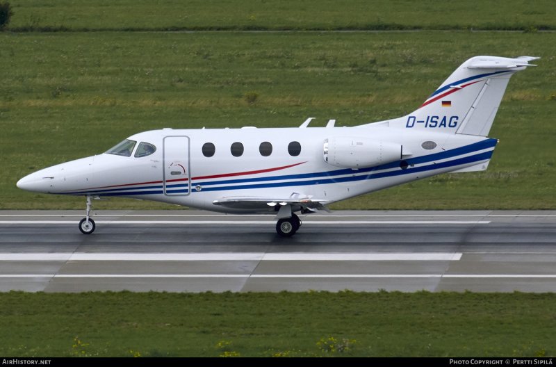 Beech 390 Premier IA