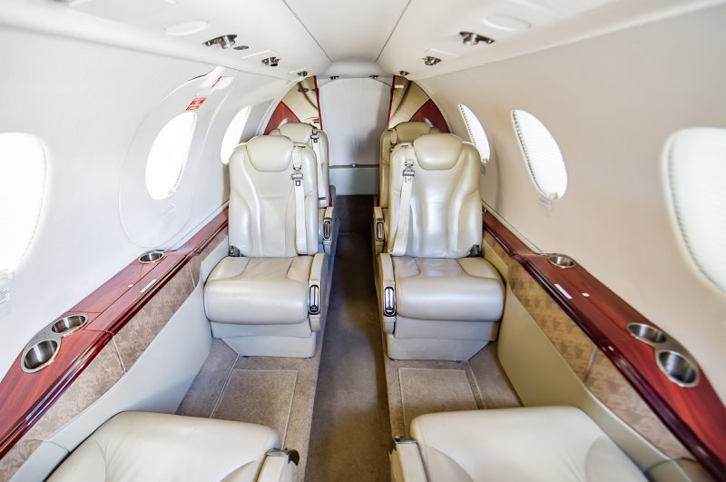 Самолет Beechcraft Premier 1