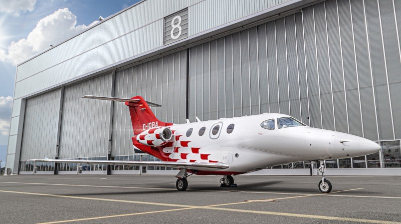 Самолет fai Aviation Group