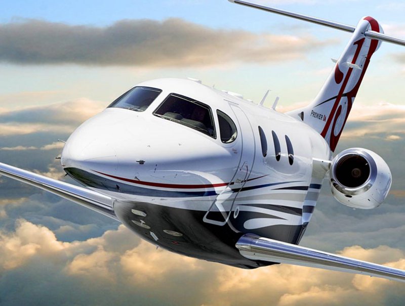 Premier 1a restroombeechcraft