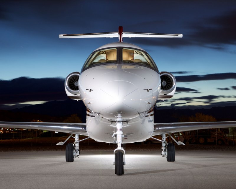 Самолет Beechcraft Premier 1