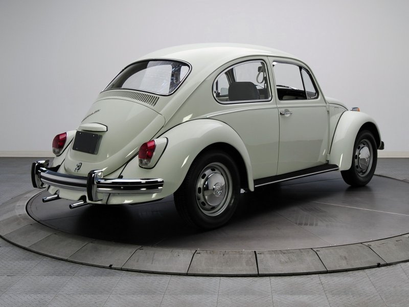 VW Beetle 1300