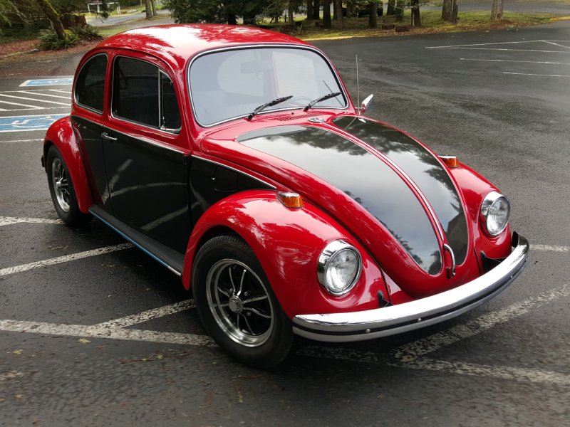 Volkswagen Juke Beetle