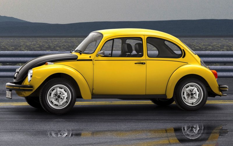 Volkswagen Käfer Жук Beetle