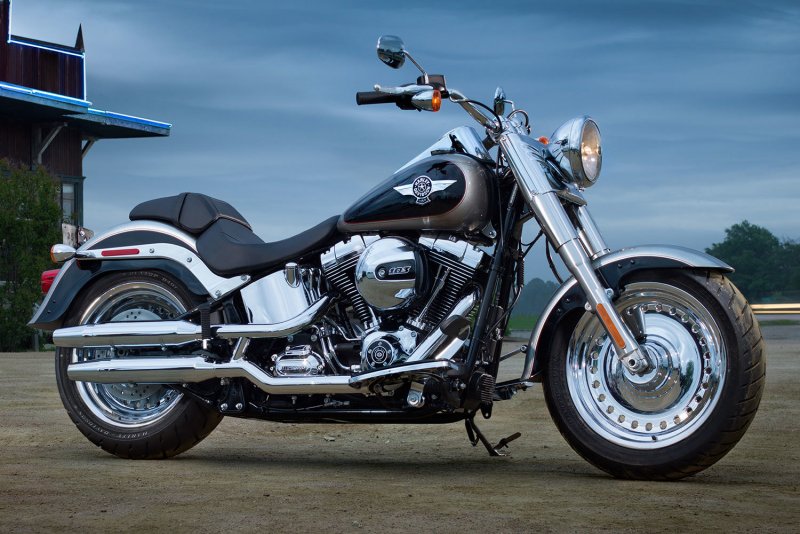Мотоцикл Harley Davidson