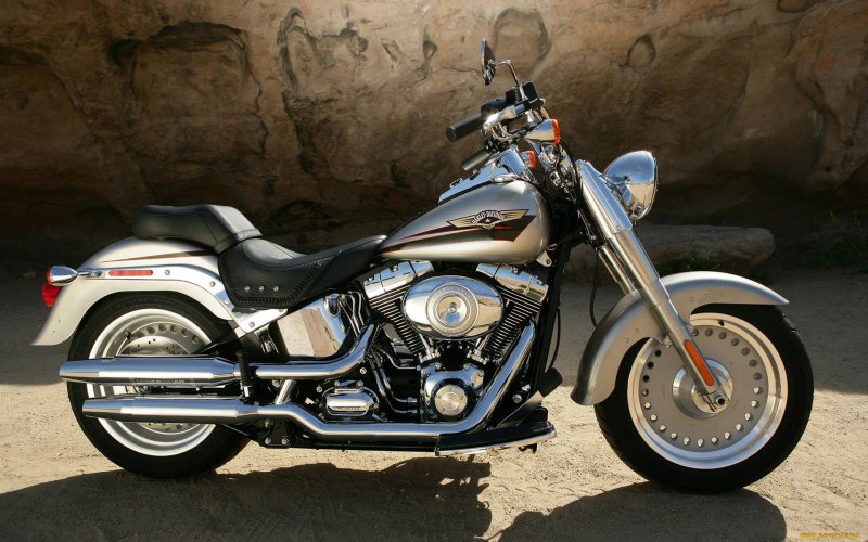 Harley Davidson Fatboy 1995