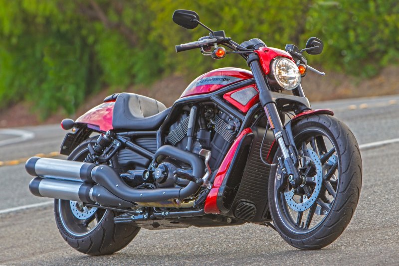 Харлей Дэвидсон Night Rod