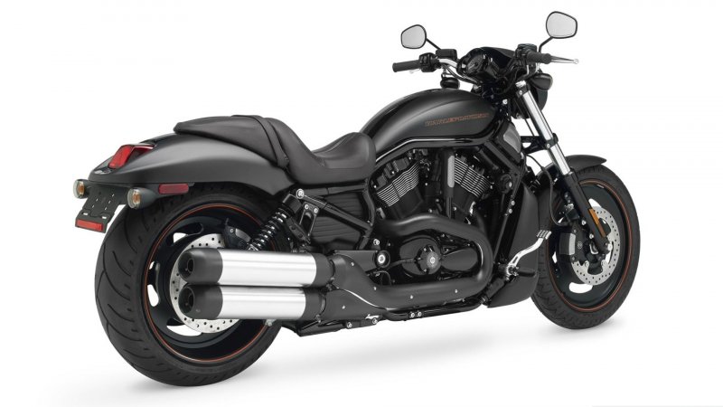 Harley Davidson Night Rod VRSCDX