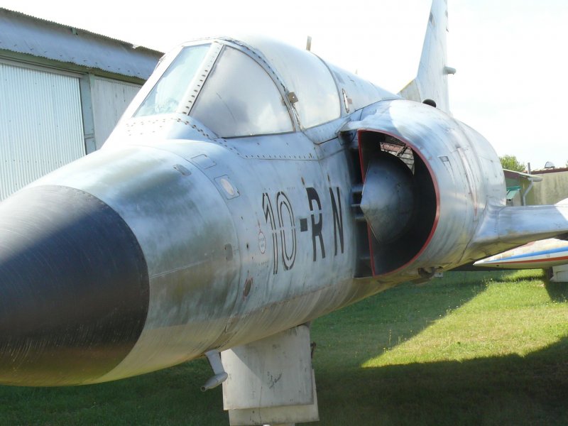 Dassault Mirage III reimse 1971