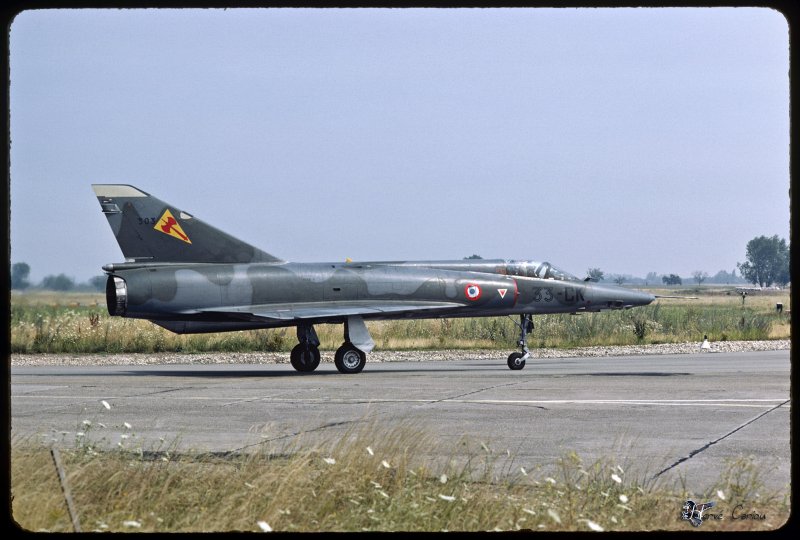 Dassault Mirage 3r