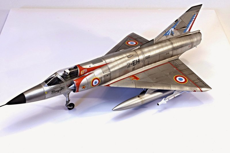 Самолет Mirage III C Fighter