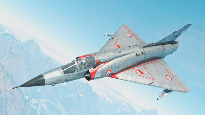 Mirage III C