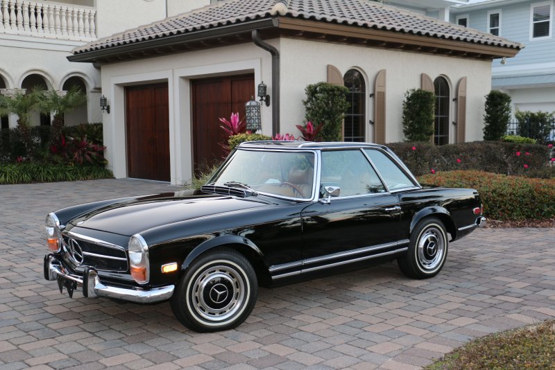 Mercedes Benz 280 SL