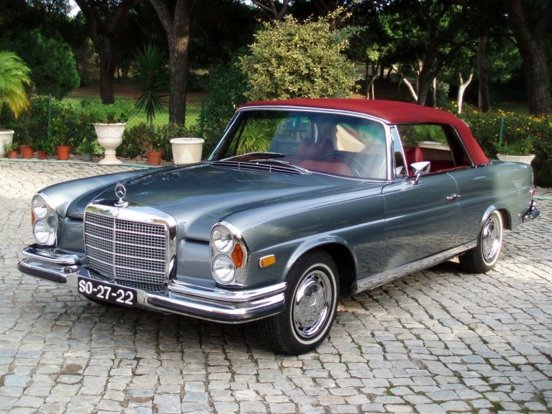 Mercedes Benz 280