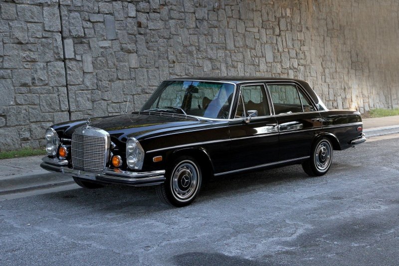 Mercedes Benz 280 sel