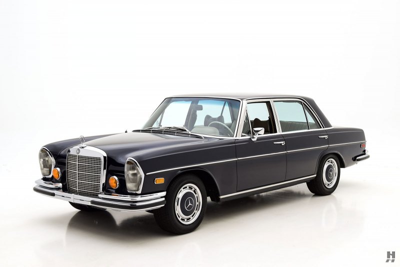 Mercedes Benz 300 sel