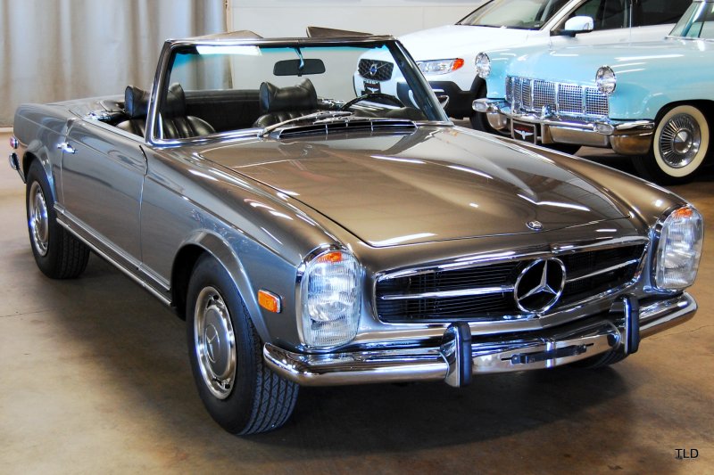 Mercedes-Benz SL 280 1970