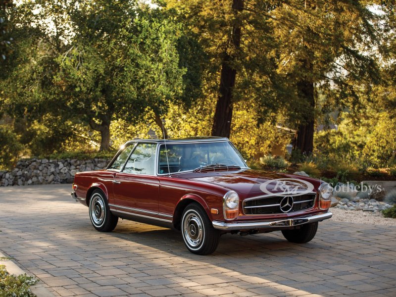 Mercedes-Benz 280 SL Pagoda