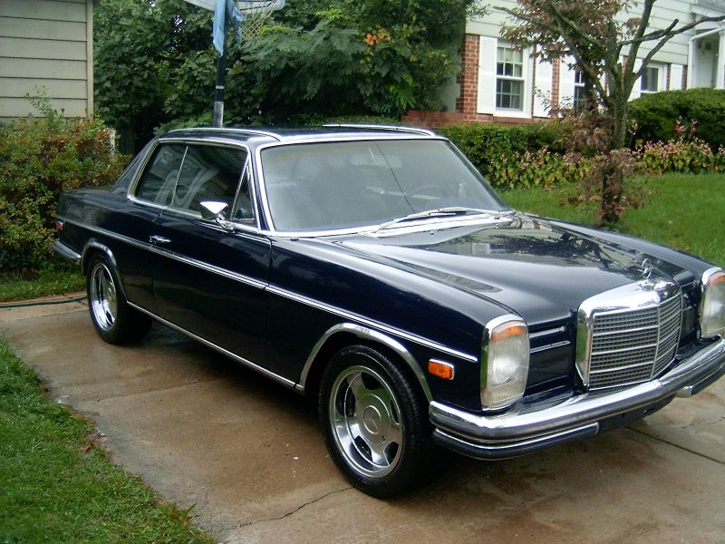 Mercedes Benz 1970