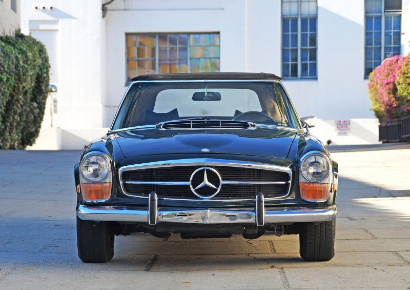 Mercedes-Benz SL 280 1970