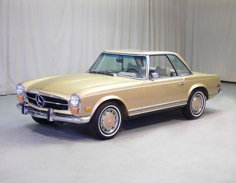 Mercedes 280 SL