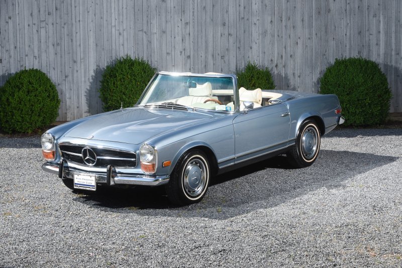 Mercedes Benz 280 SL