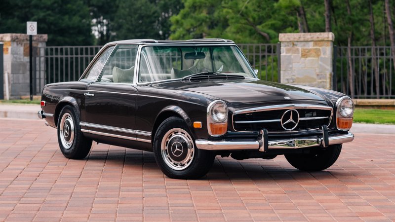 Mercedes-Benz SL 280 1970