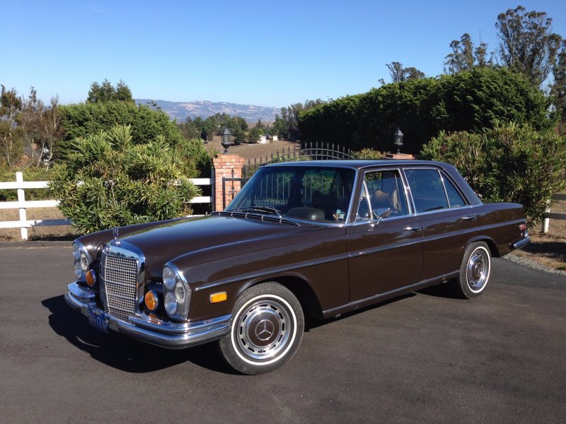 Mercedes Benz s280