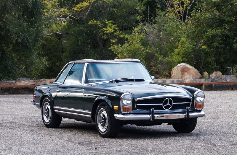 Мерседес 280 SL