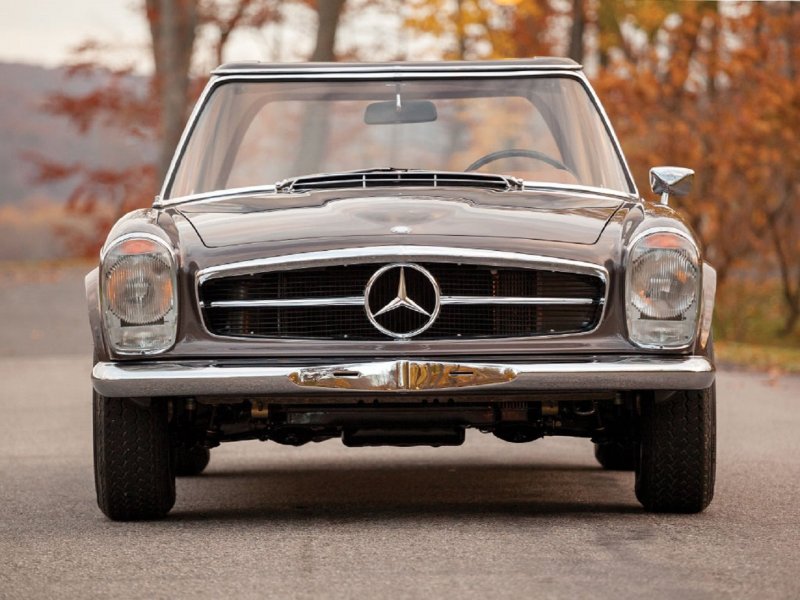 Mercedes Benz 280 SL