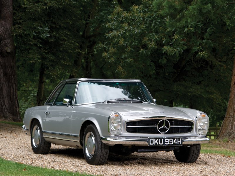 1967 Mercedes-Benz 280 SL