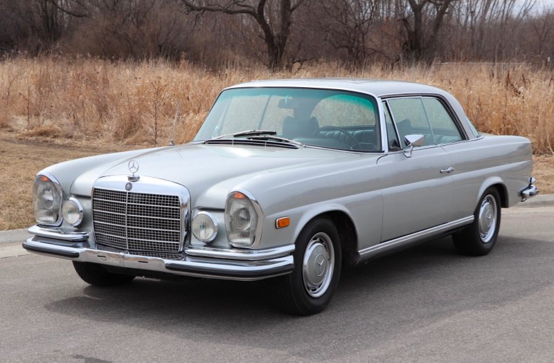 Mercedes Benz 1970 280