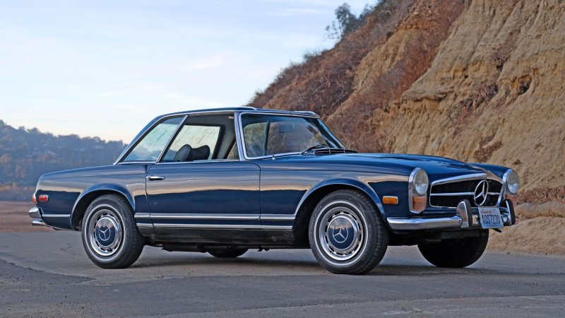 Mercedes Benz 1970