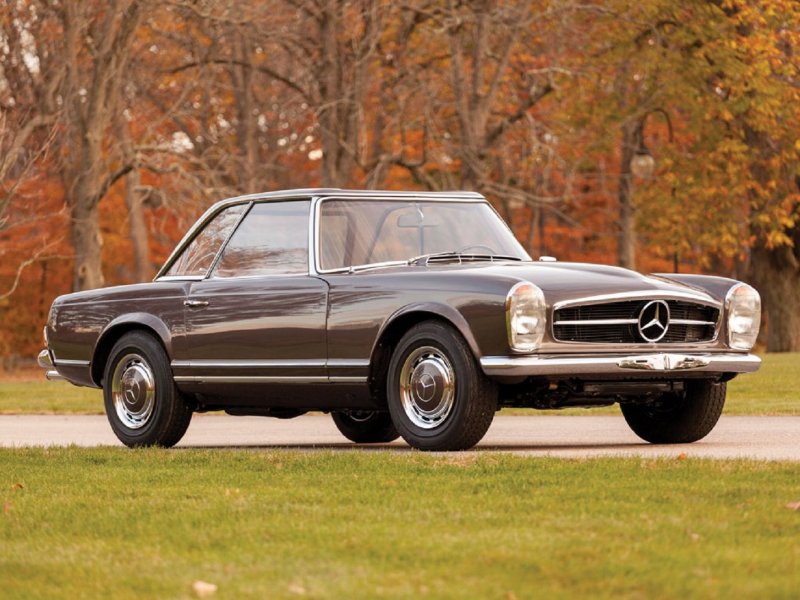Mercedes Benz 280 SL