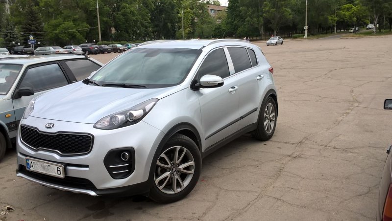 Sportage 4 r20