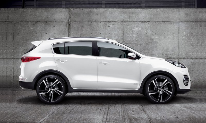 Kia Sportage 2018 r19
