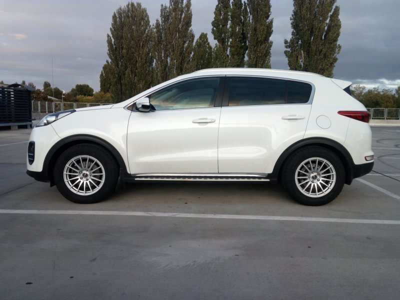 Kia Sportage 4 r20