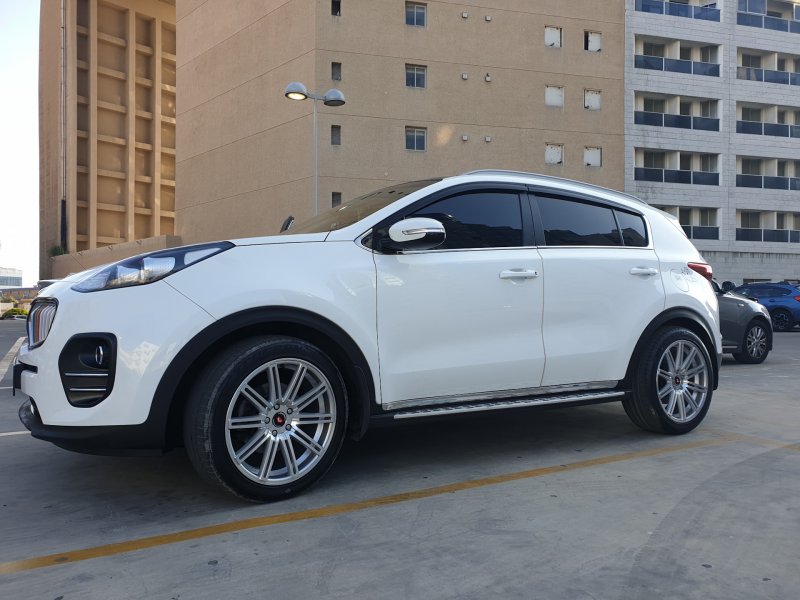 Sportage 4 r19