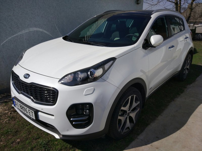 BBS Kia Sportage IV