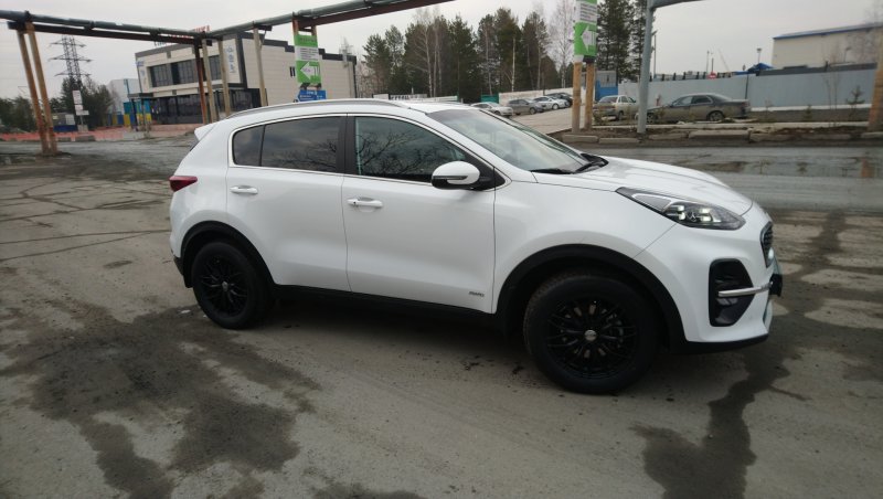 Kia Sportage r20