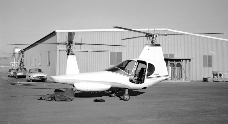 Ми-4 Полярная Авиация