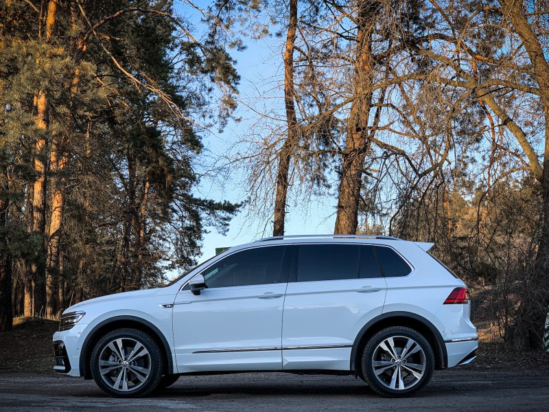Volkswagen Tiguan r-line