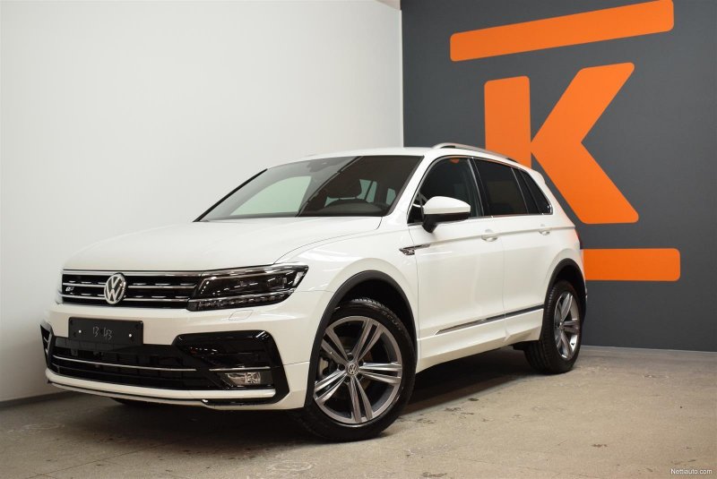 Volkswagen Tiguan 2020 r line