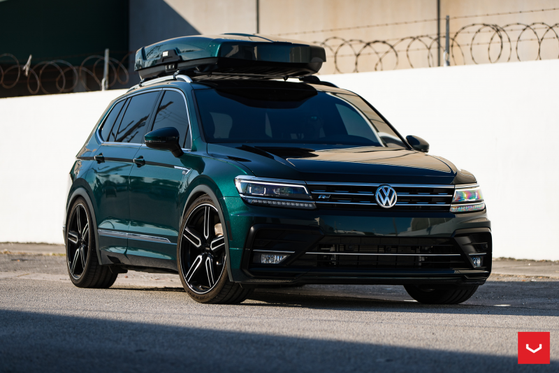 Volkswagen Tiguan r-line 2019